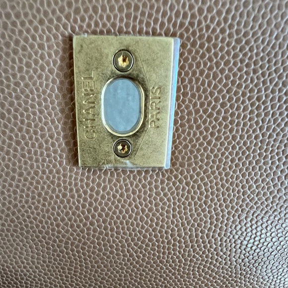 Chanel CoCo Top Handle COA from Zeko. This is a 2021 large CoCo Top handle. - Picture 11 of 14